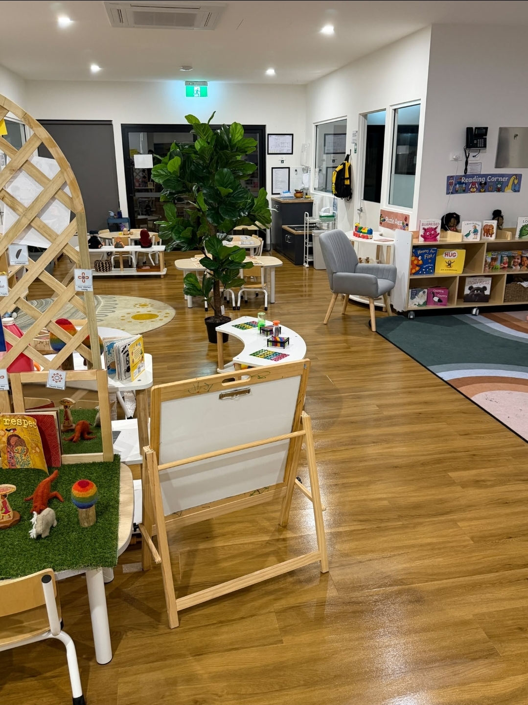 Childcare cleaning photo 1