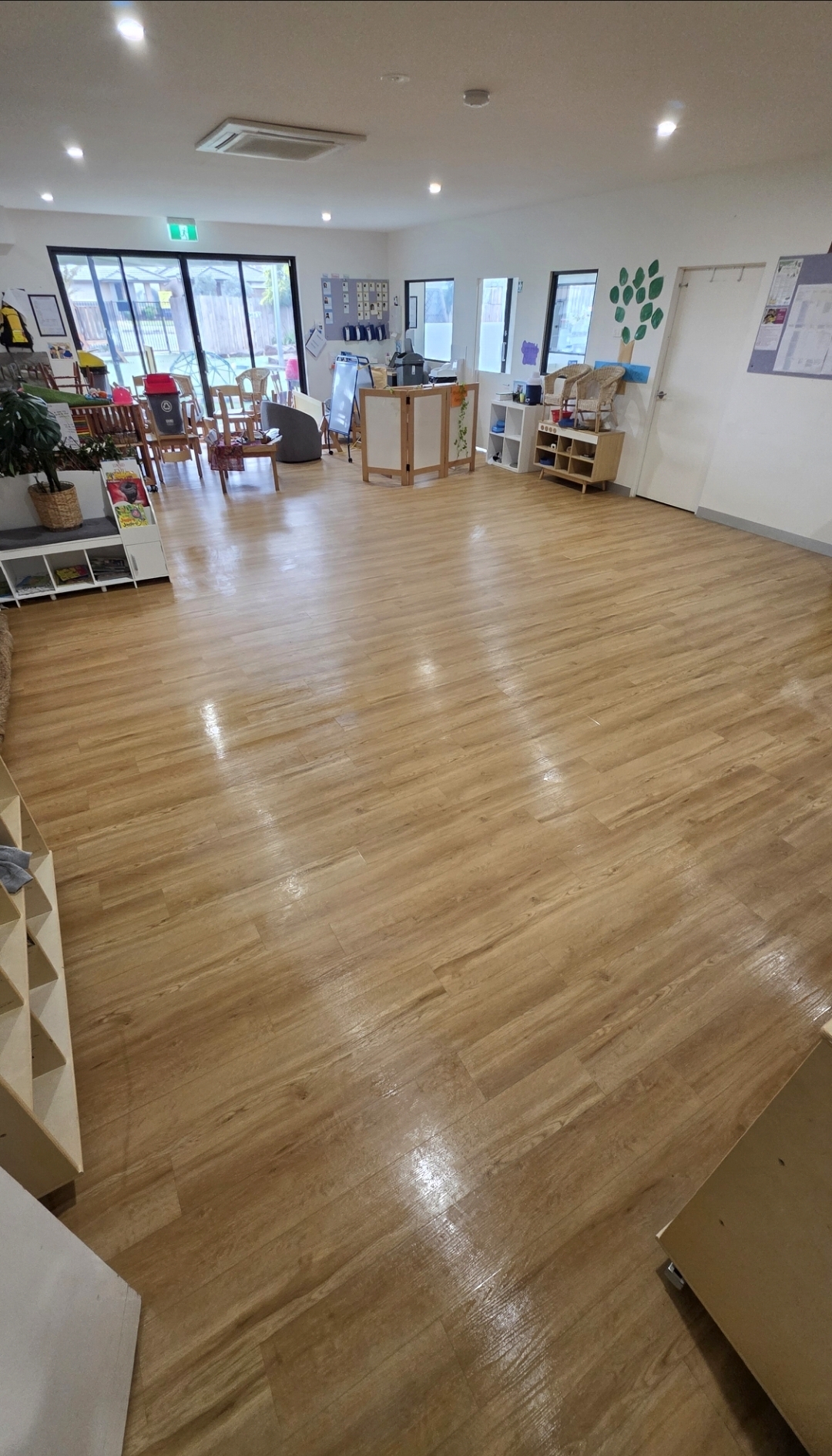 Childcare cleaning photo 4